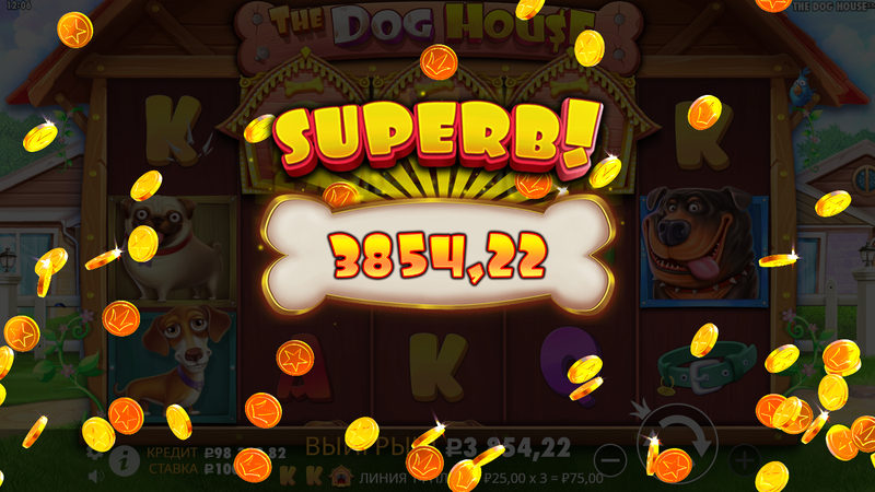 Стратегии игры Догхаус