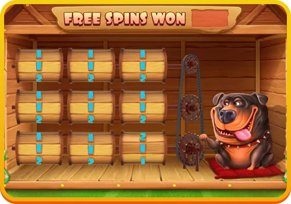 Слот Дог Хаус